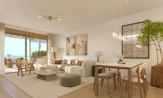 Nieuwbouw - Appartement - Torremolinos - Recinto Ferial