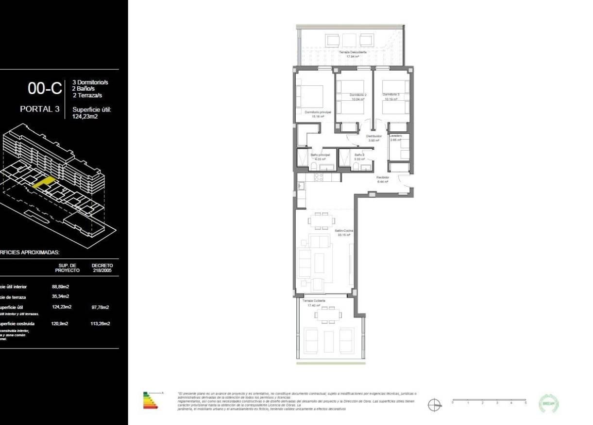 Nieuwbouw - Appartement - Torremolinos - Recinto Ferial