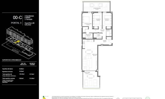 Nieuwbouw - Appartement - Torremolinos - Recinto Ferial