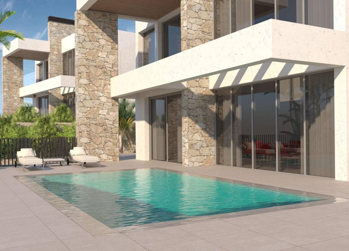 Nieuwbouw - Villa - Mijas - Las Farolas