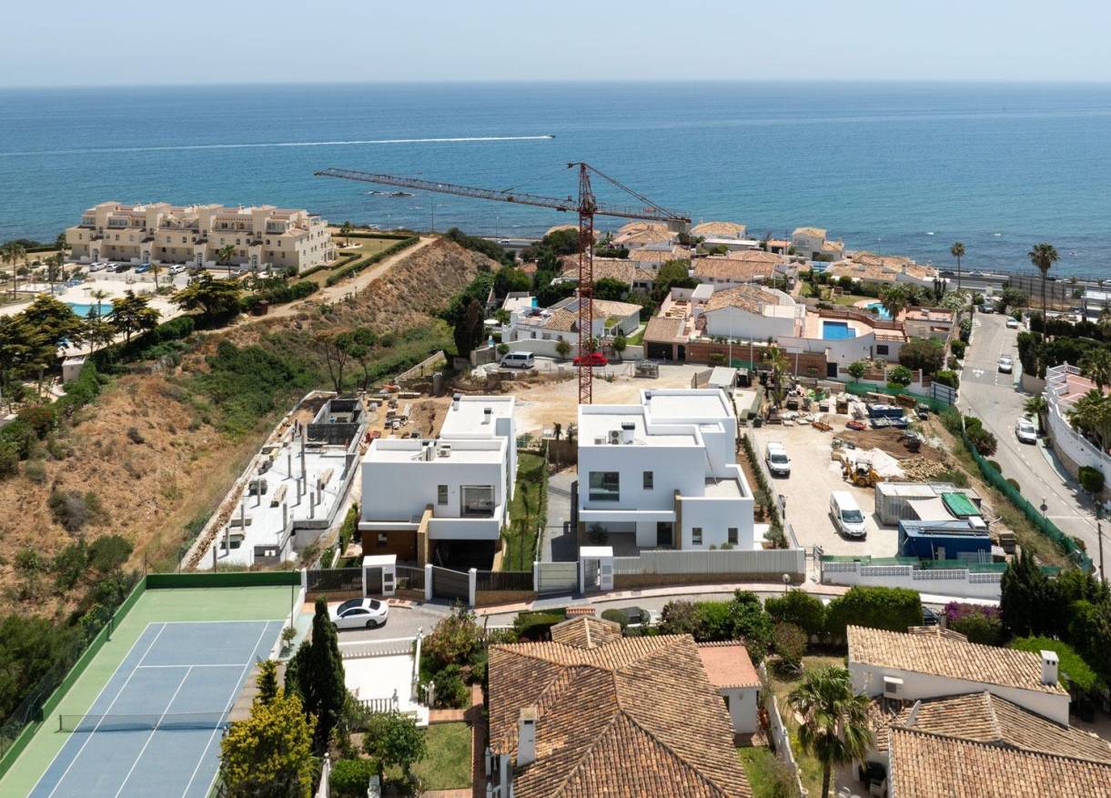Nieuwbouw - Villa - Mijas - Las Farolas
