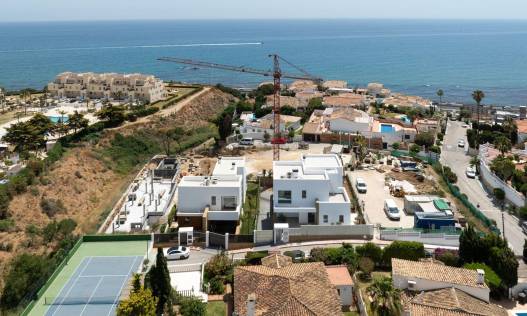 Nieuwbouw - Villa - Mijas - Las Farolas