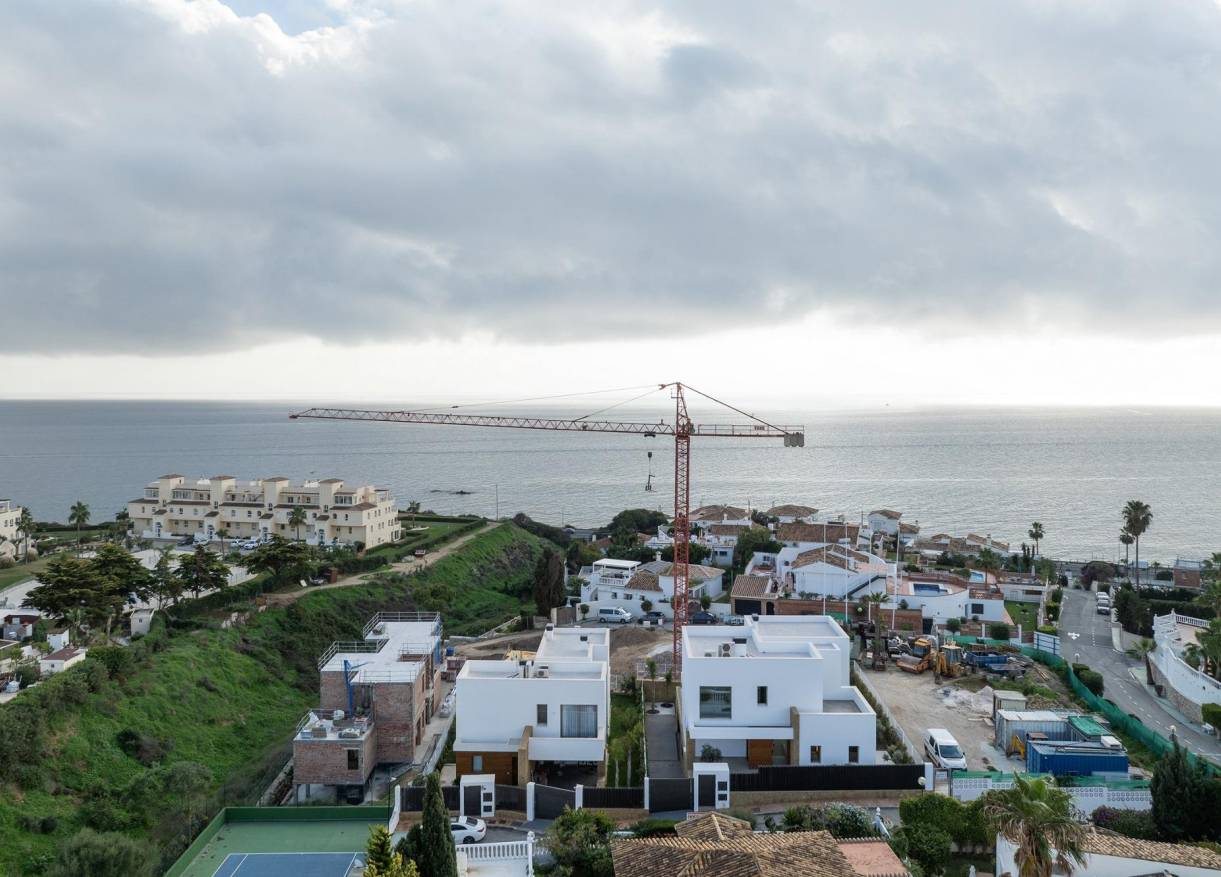 Nieuwbouw - Villa - Mijas - Las Farolas