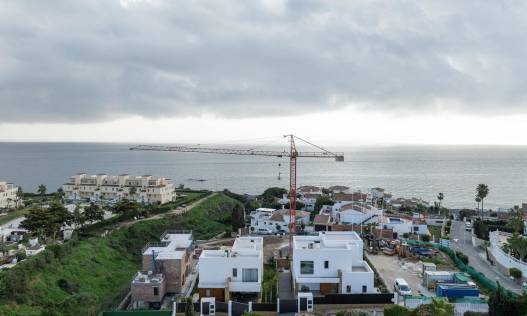 Nieuwbouw - Villa - Mijas - Las Farolas