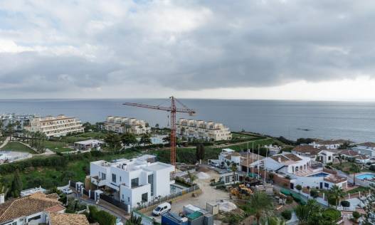 Nieuwbouw - Villa - Mijas - Las Farolas