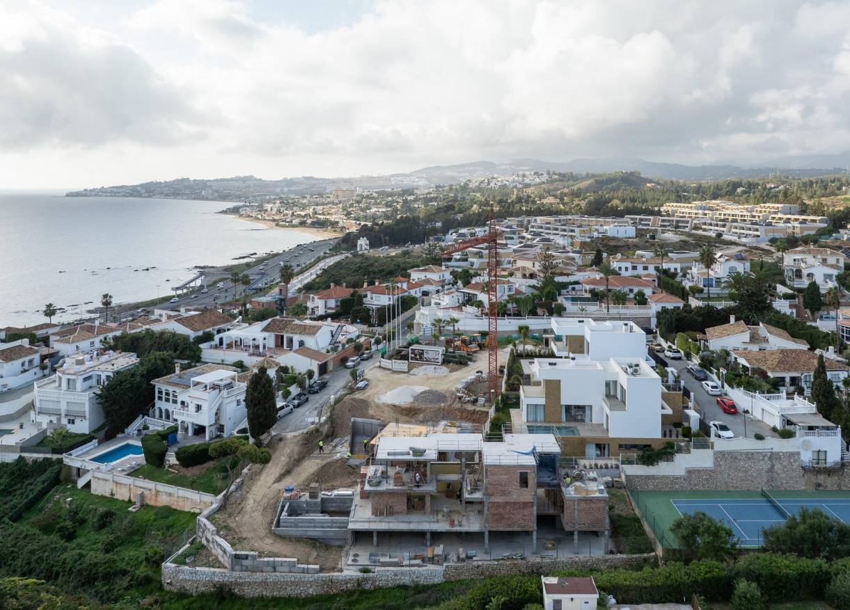 Nieuwbouw - Villa - Mijas - Las Farolas