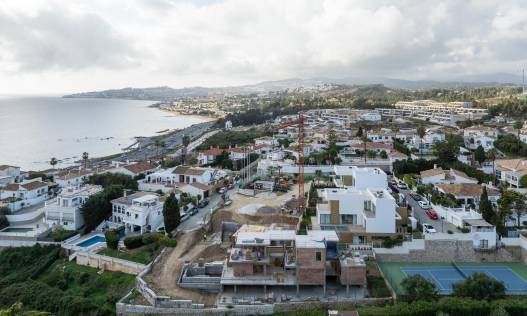 Nieuwbouw - Villa - Mijas - Las Farolas