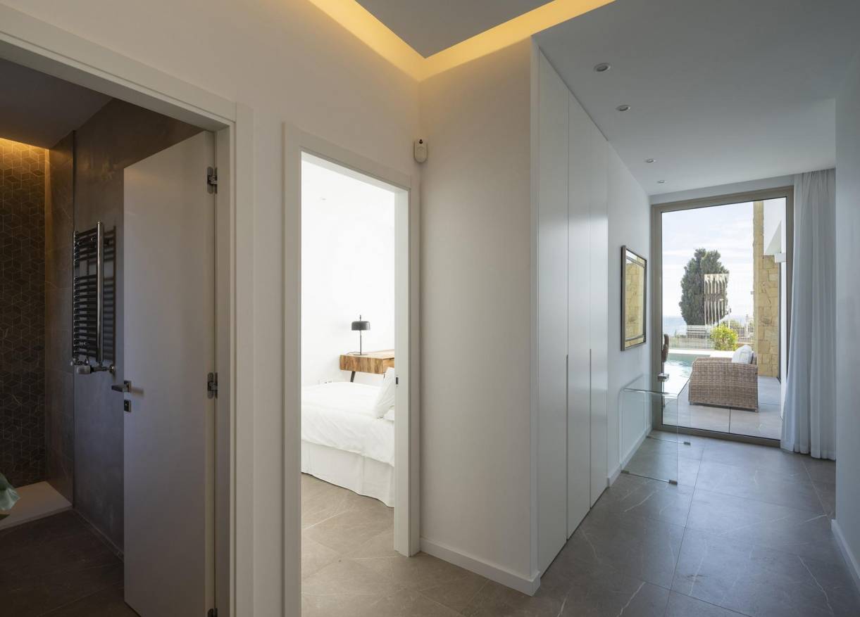 Nieuwbouw - Villa - Mijas - Las Farolas