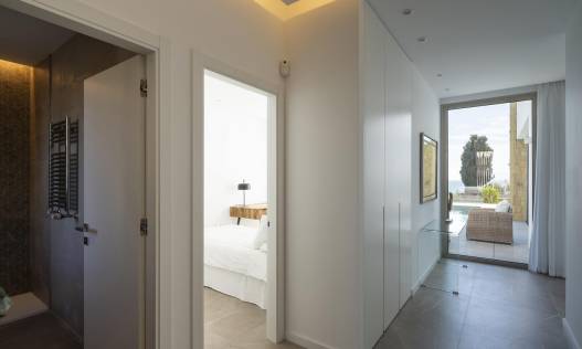 Nieuwbouw - Villa - Mijas - Las Farolas