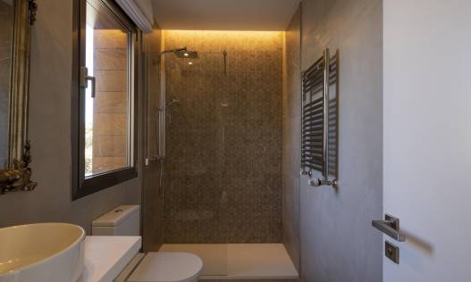 Nieuwbouw - Villa - Mijas - Las Farolas