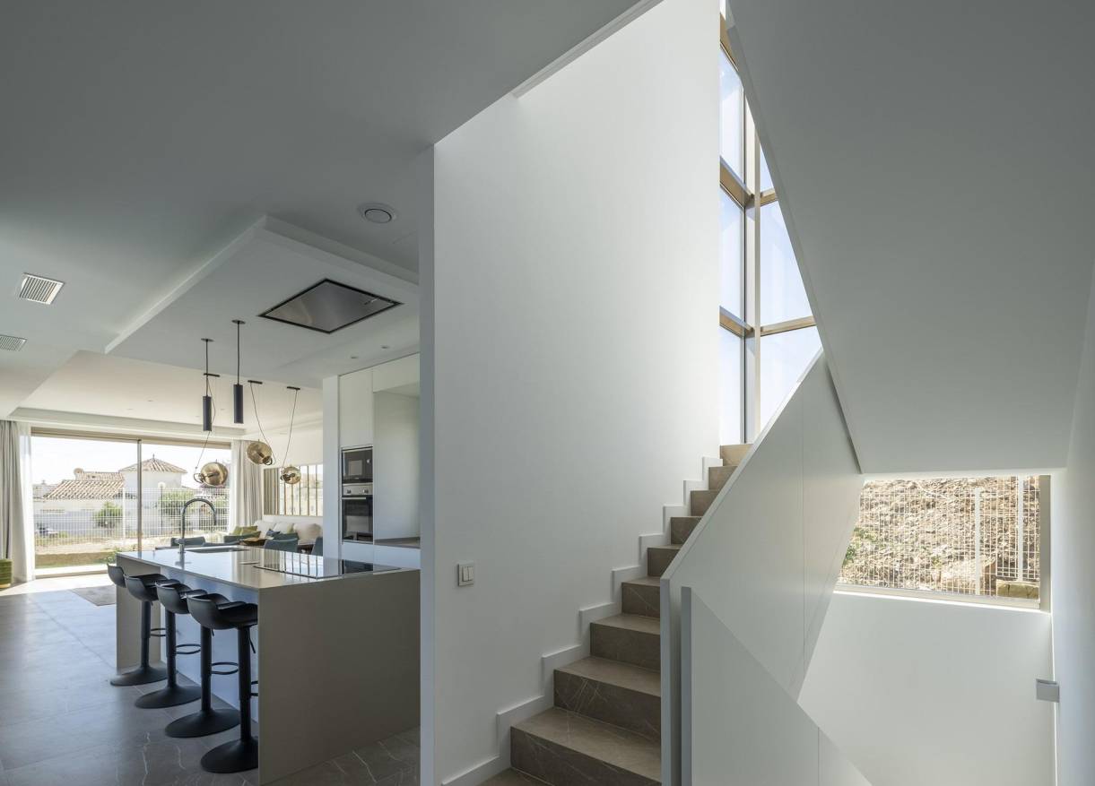 Nieuwbouw - Villa - Mijas - Las Farolas