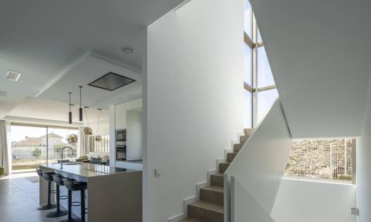 Nieuwbouw - Villa - Mijas - Las Farolas