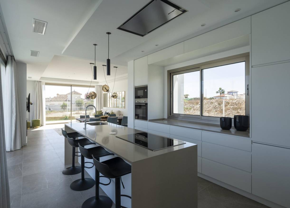 Nieuwbouw - Villa - Mijas - Las Farolas