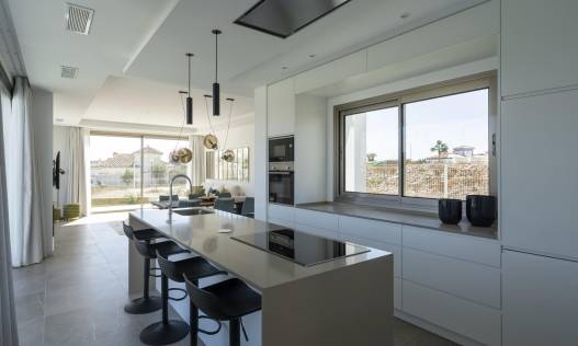 Nieuwbouw - Villa - Mijas - Las Farolas