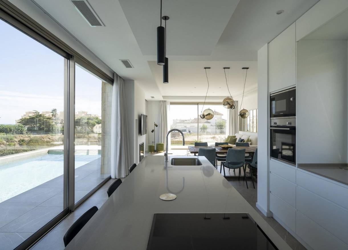 Nieuwbouw - Villa - Mijas - Las Farolas