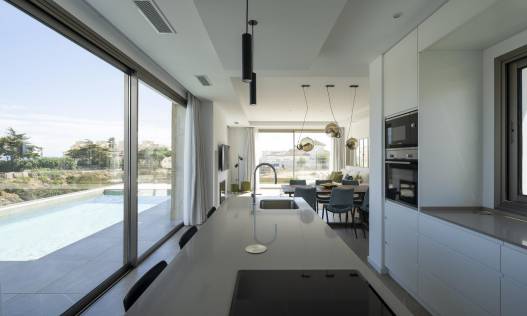 Nieuwbouw - Villa - Mijas - Las Farolas