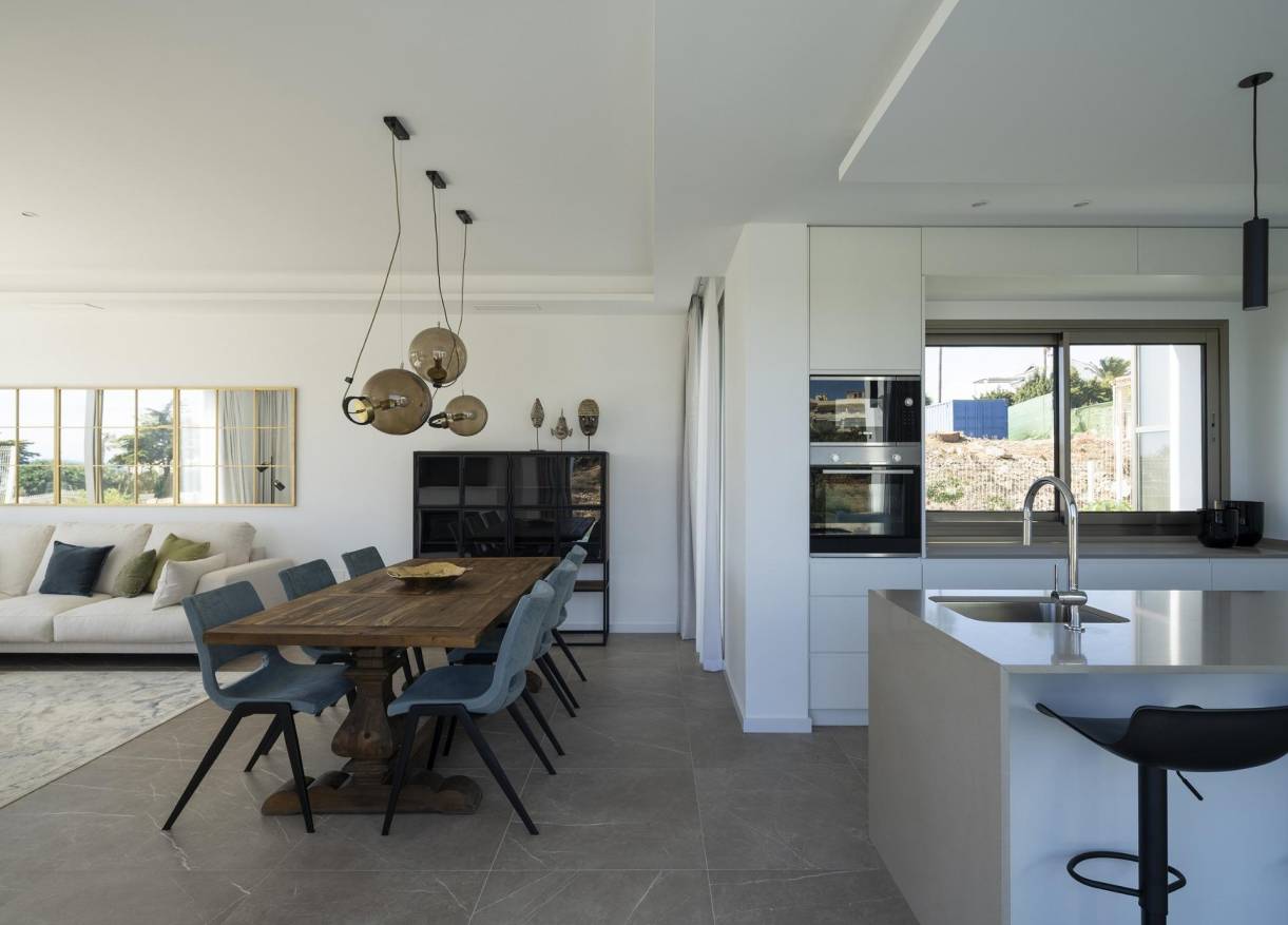 Nieuwbouw - Villa - Mijas - Las Farolas