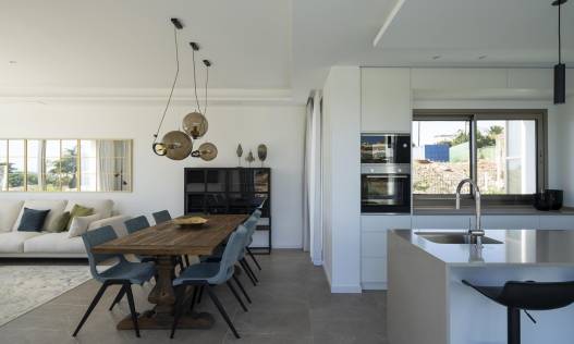 Nieuwbouw - Villa - Mijas - Las Farolas