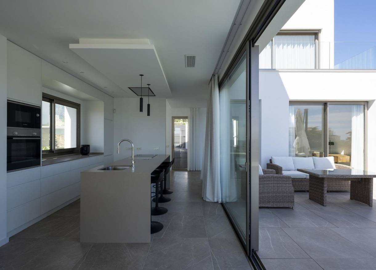 Nieuwbouw - Villa - Mijas - Las Farolas