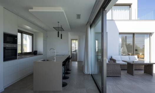 Nieuwbouw - Villa - Mijas - Las Farolas