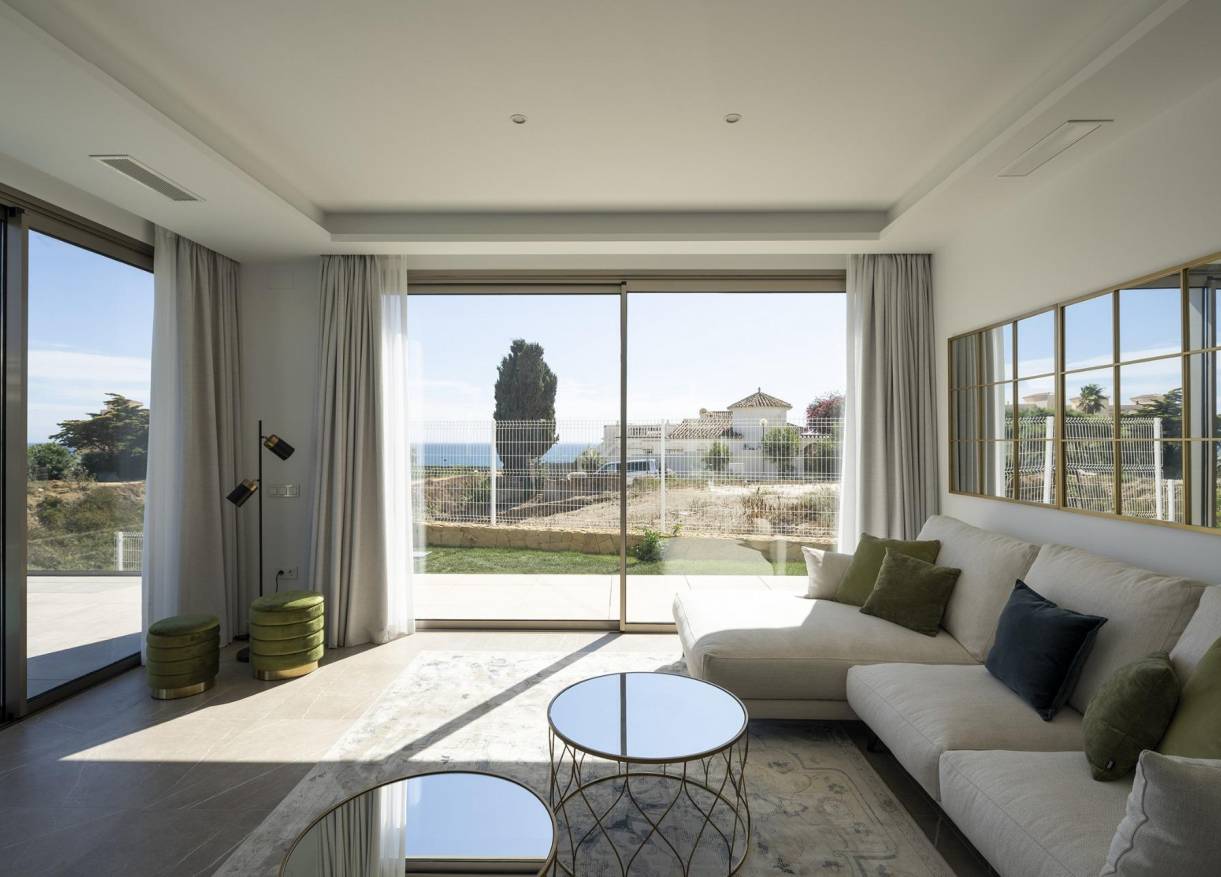 Nieuwbouw - Villa - Mijas - Las Farolas