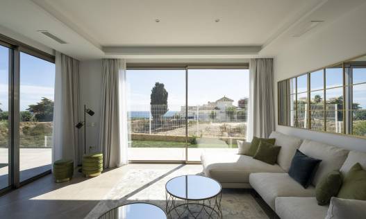 Nieuwbouw - Villa - Mijas - Las Farolas