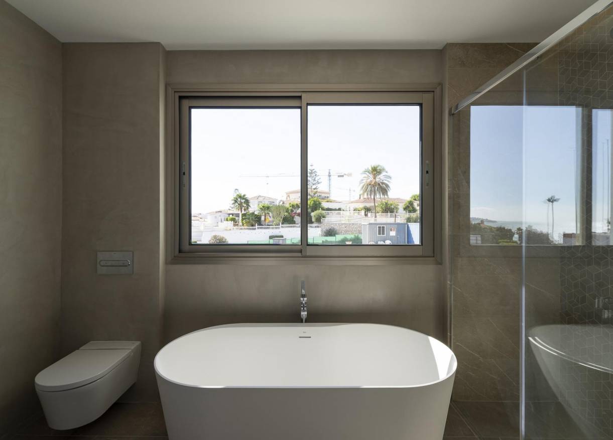 Nieuwbouw - Villa - Mijas - Las Farolas