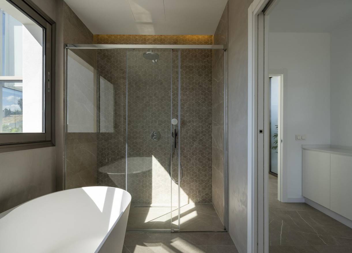 Nieuwbouw - Villa - Mijas - Las Farolas
