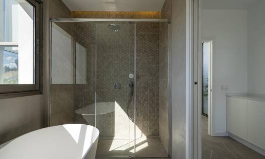 Nieuwbouw - Villa - Mijas - Las Farolas
