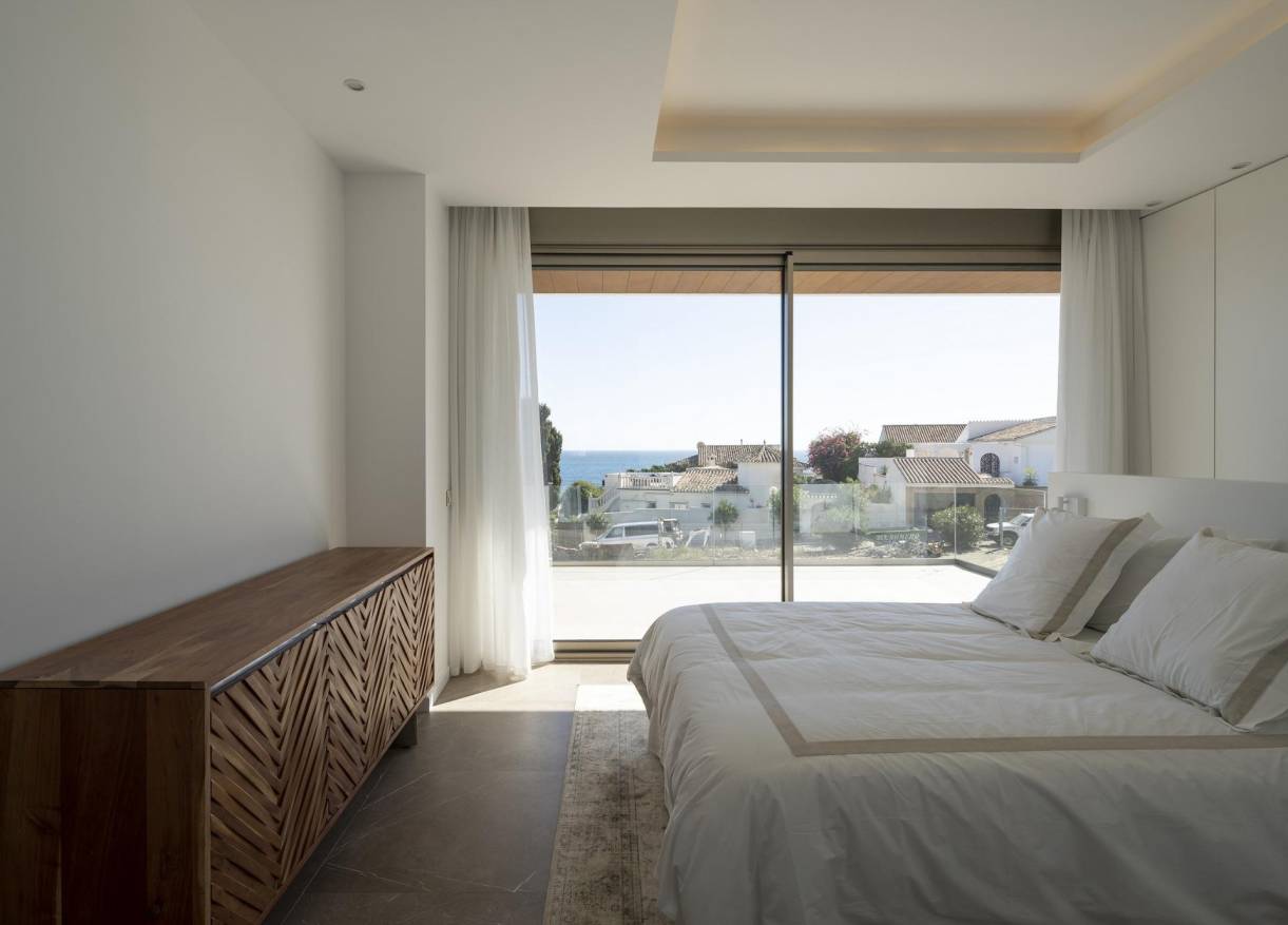 Nieuwbouw - Villa - Mijas - Las Farolas