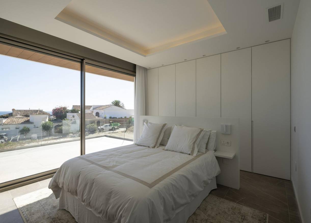 Nieuwbouw - Villa - Mijas - Las Farolas
