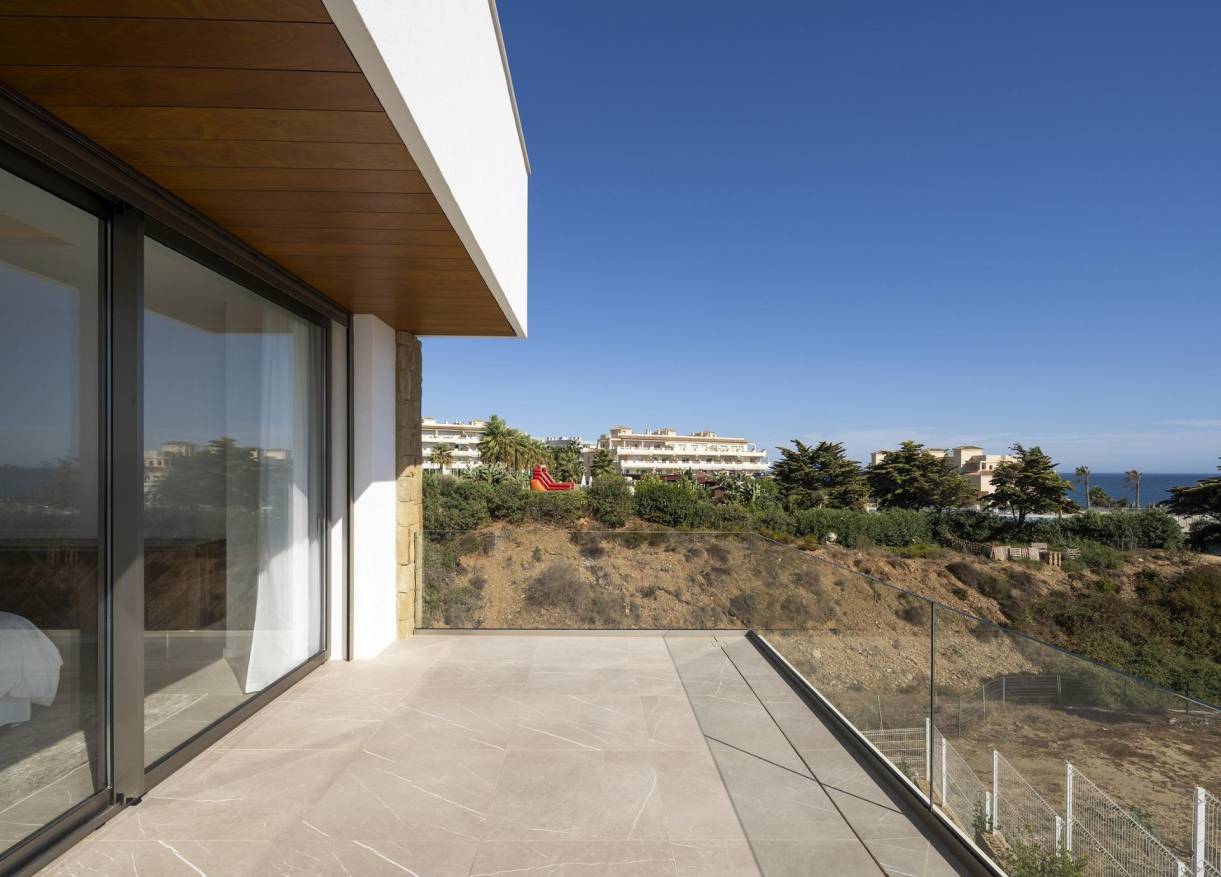Nieuwbouw - Villa - Mijas - Las Farolas