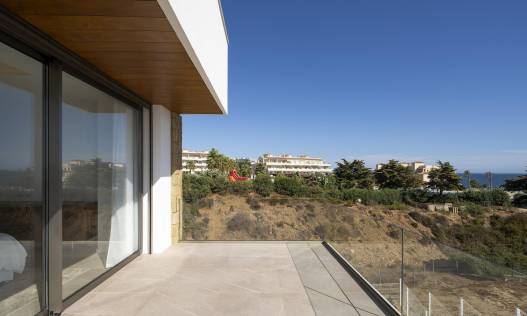 Nieuwbouw - Villa - Mijas - Las Farolas