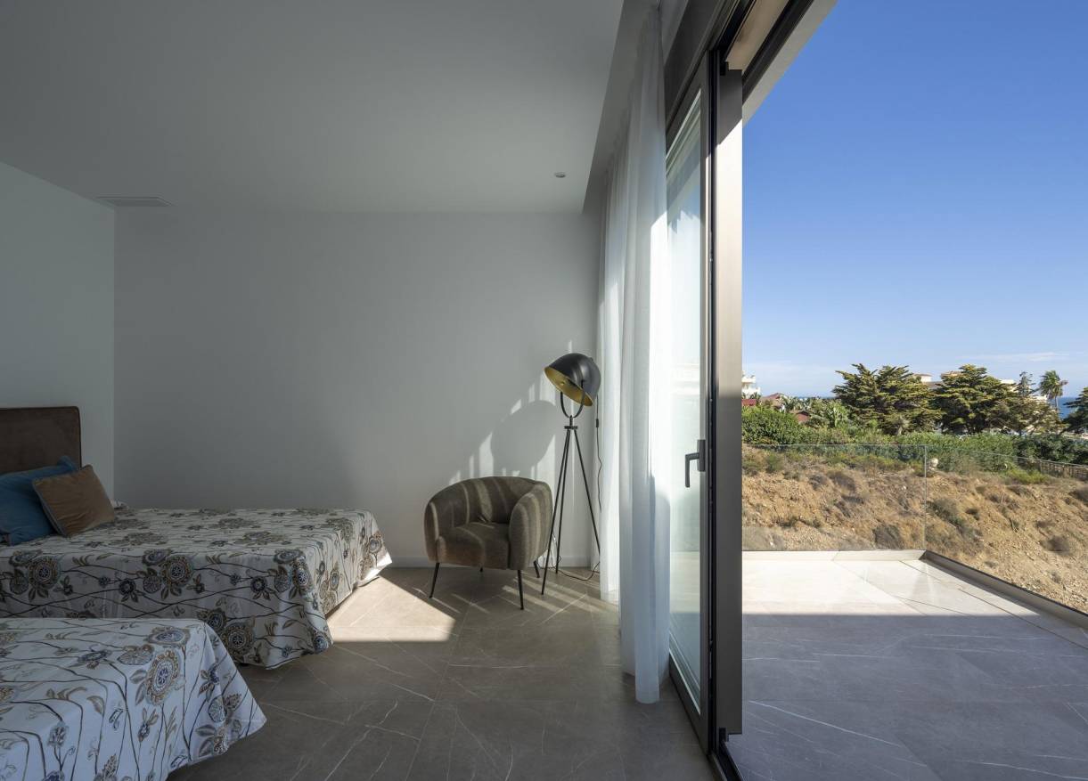 Nieuwbouw - Villa - Mijas - Las Farolas