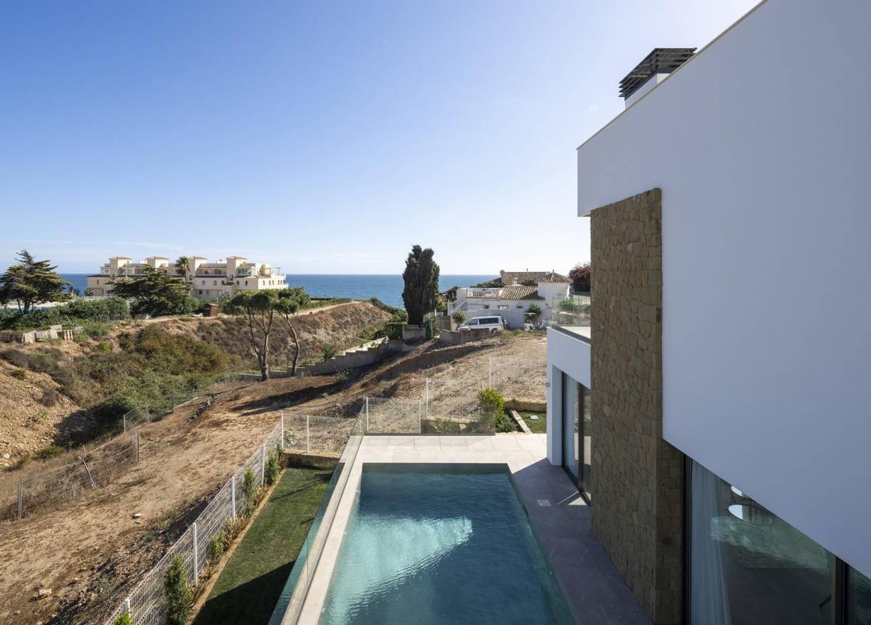 Nieuwbouw - Villa - Mijas - Las Farolas
