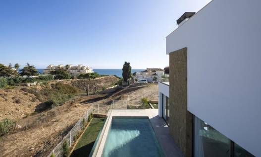 Nieuwbouw - Villa - Mijas - Las Farolas