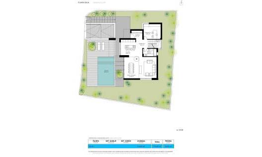 Nieuwbouw - Villa - Mijas - Las Farolas