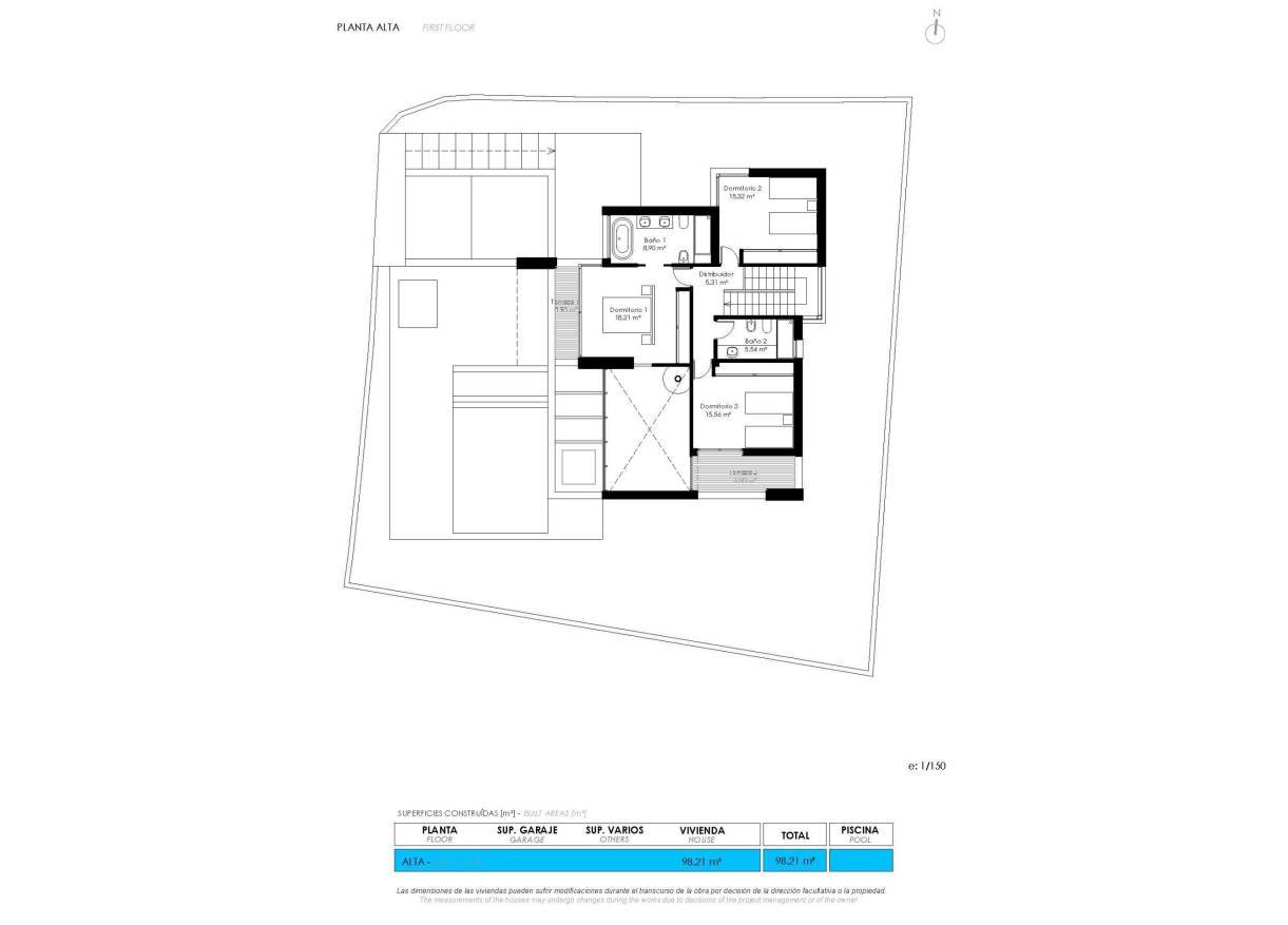 Nieuwbouw - Villa - Mijas - Las Farolas