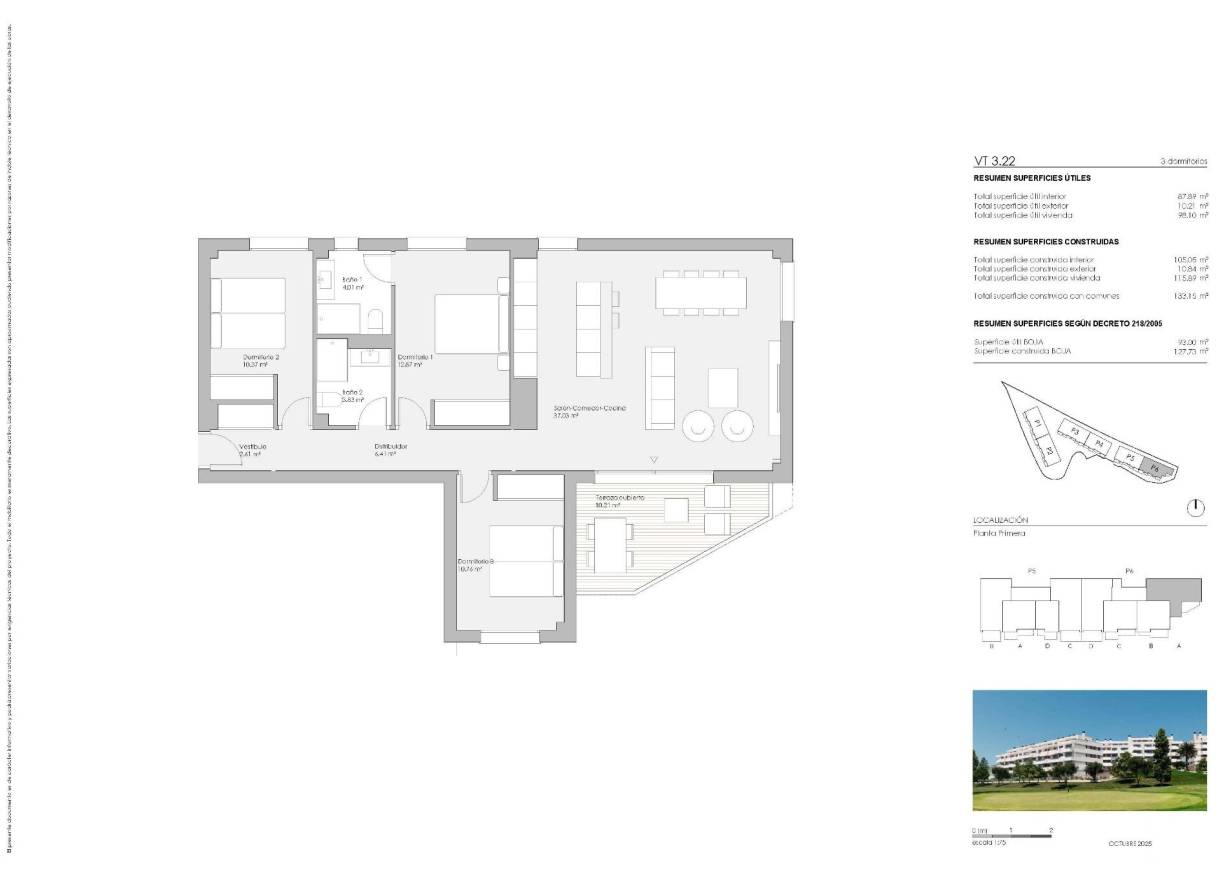 Nieuwbouw - Appartement - Mijas - Mijas Golf