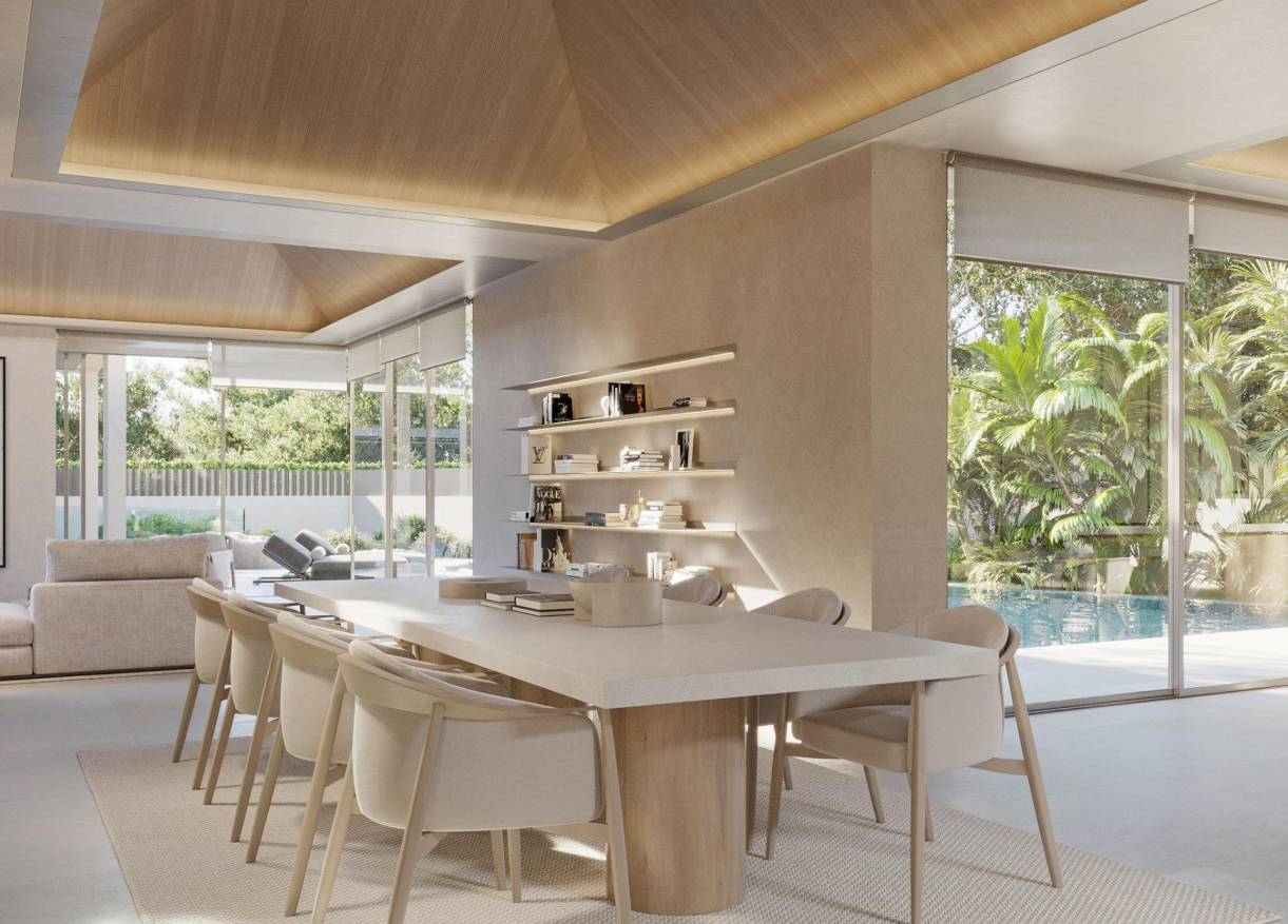 Nieuwbouw - Villa - Marbella - Club de Golf Las Brisas
