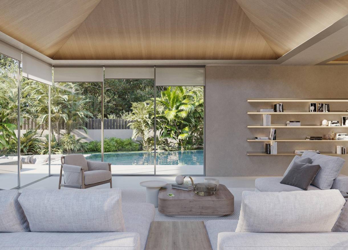 Nieuwbouw - Villa - Marbella - Club de Golf Las Brisas