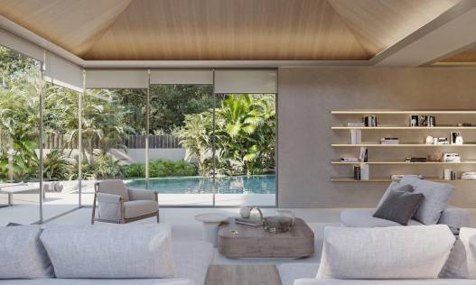 Nieuwbouw - Villa - Marbella - Club de Golf Las Brisas