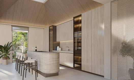 Nieuwbouw - Villa - Marbella - Club de Golf Las Brisas