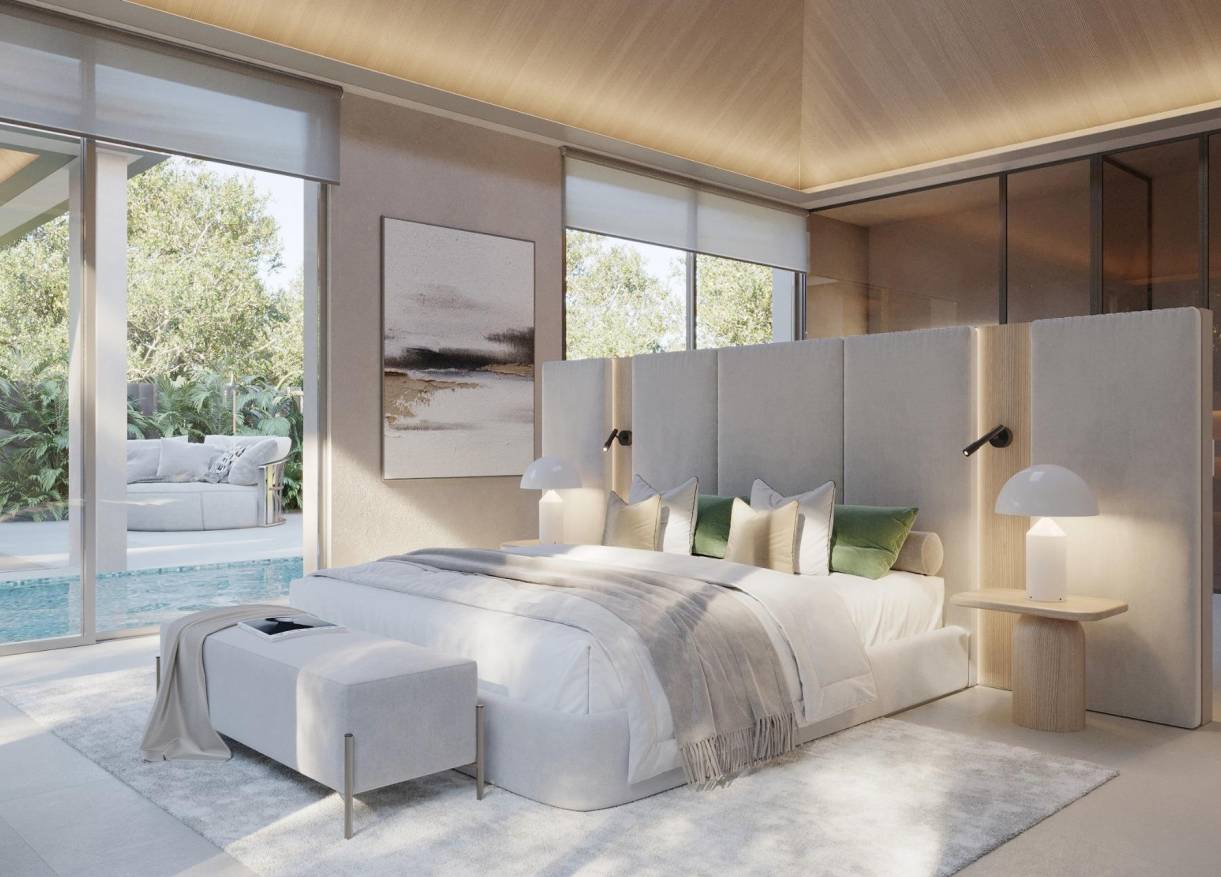 Nieuwbouw - Villa - Marbella - Club de Golf Las Brisas