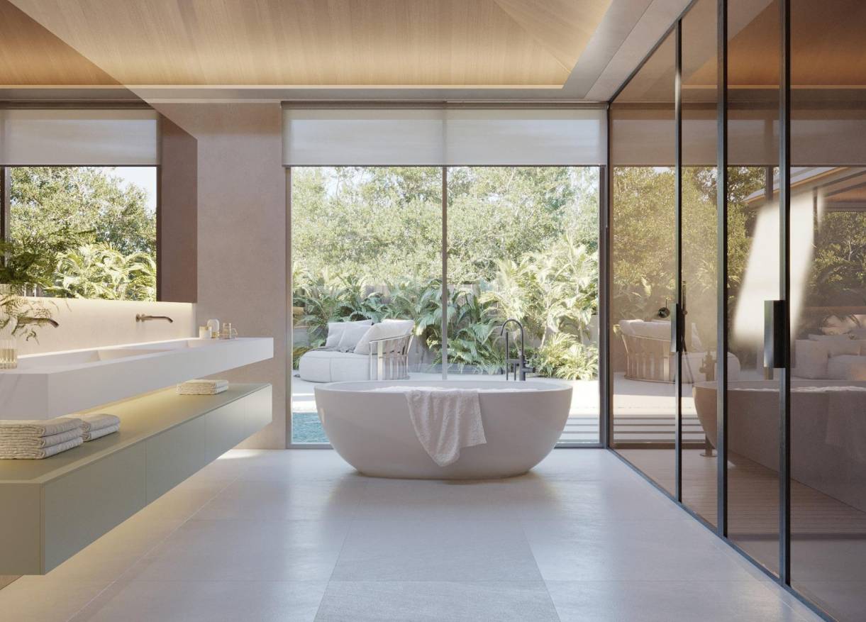 Nieuwbouw - Villa - Marbella - Club de Golf Las Brisas