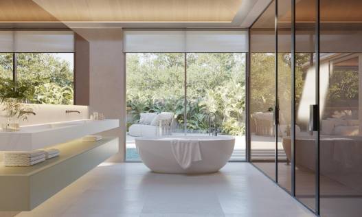 Nieuwbouw - Villa - Marbella - Club de Golf Las Brisas