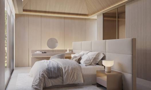 Nieuwbouw - Villa - Marbella - Club de Golf Las Brisas
