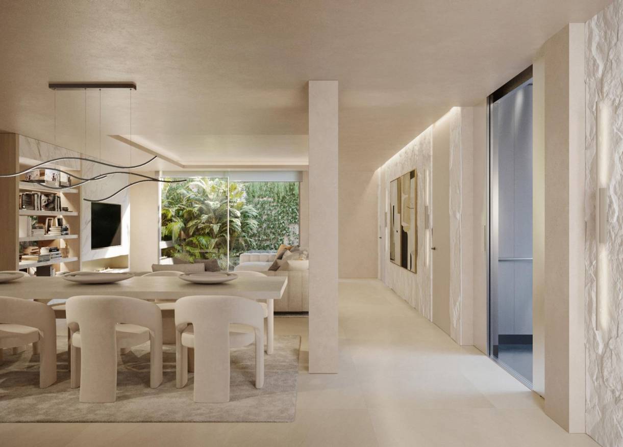 Nieuwbouw - Villa - Marbella - Club de Golf Las Brisas