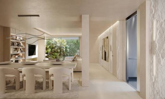 Nieuwbouw - Villa - Marbella - Club de Golf Las Brisas
