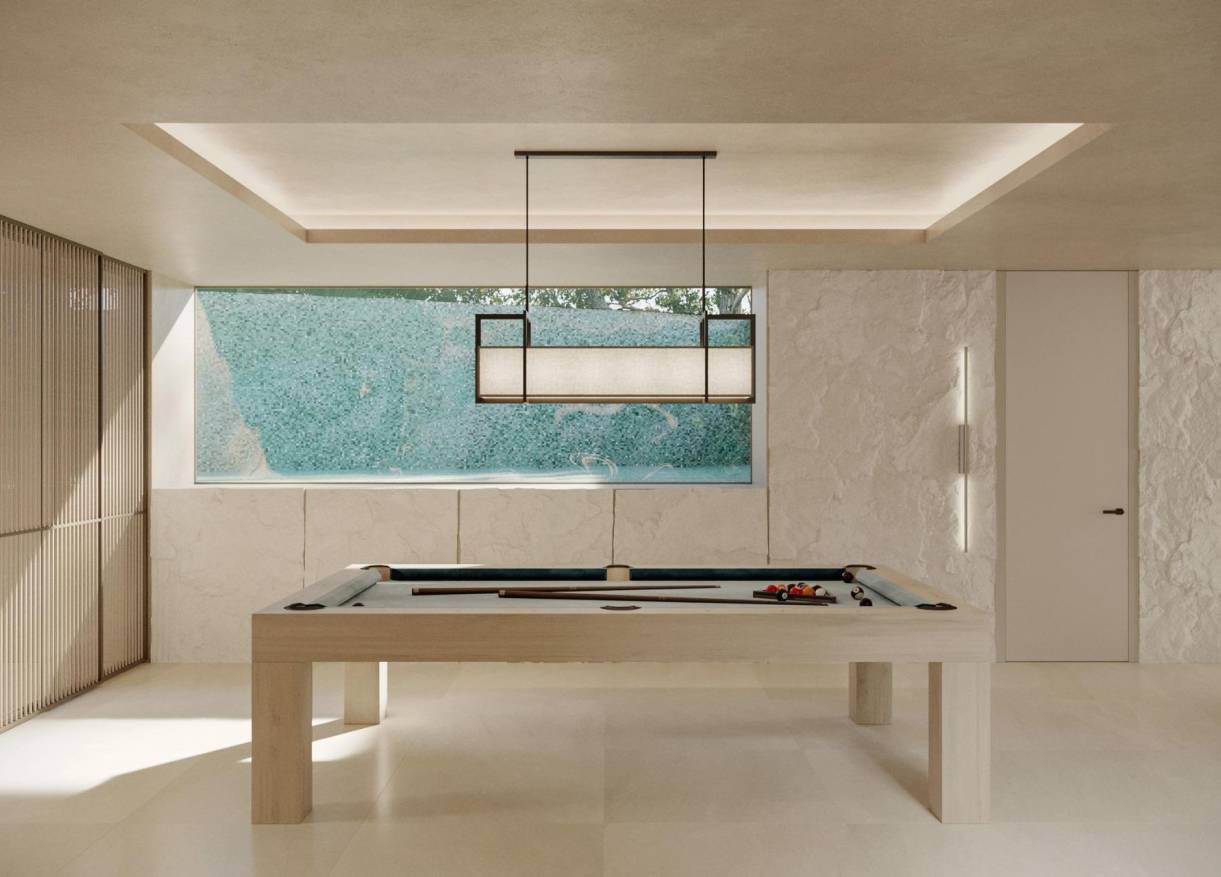 Nieuwbouw - Villa - Marbella - Club de Golf Las Brisas